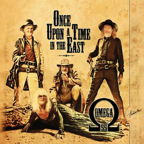 Omega - Volt egyszer egy vadkelet (2CD)