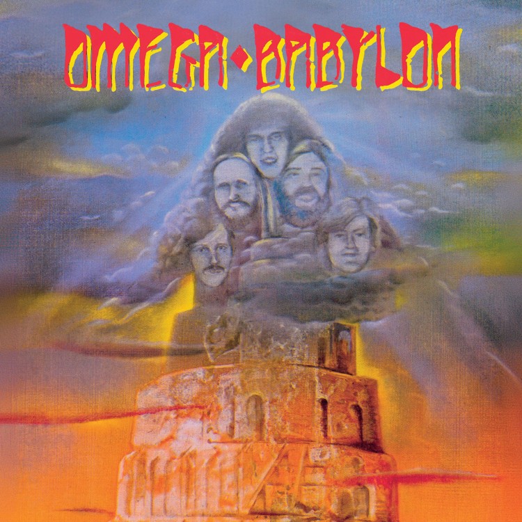 Omega - Babylon [díszdoboz] (2CD+képeskönyv)