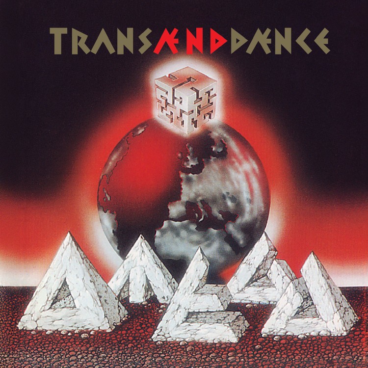 Omega - Trans and Dance (2LP) Omega - Trans and Dance (2LP)