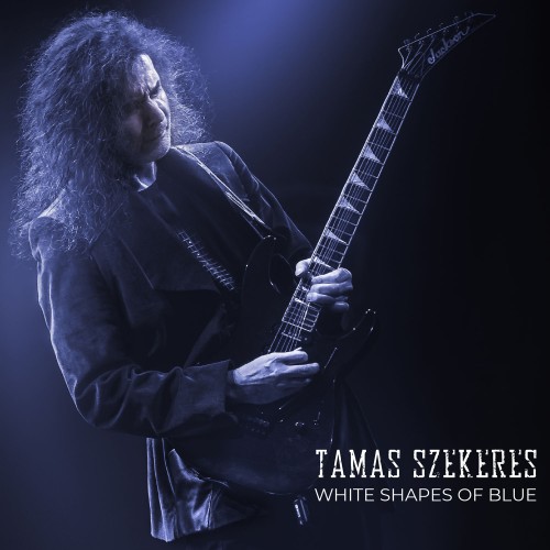 Szekeres Tamás - White Shapes Of Blue (CD)