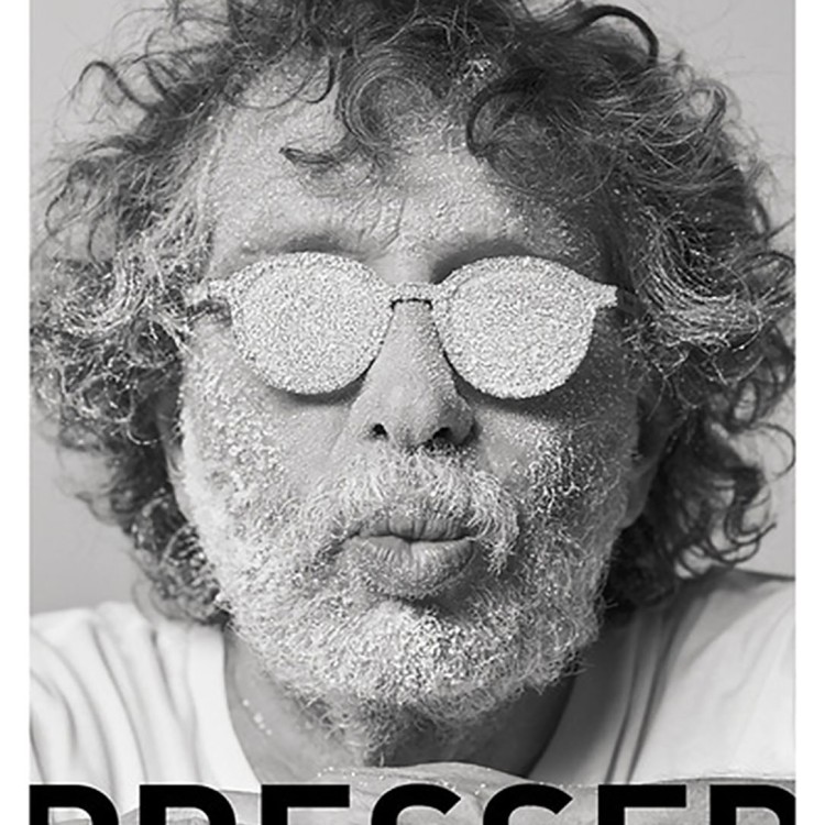 Presser Gábor - Presser könyve (könyv)