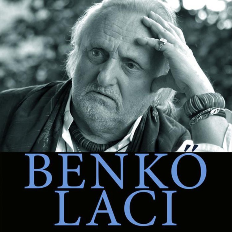Havas Henrik - Benkő Laci (könyv)