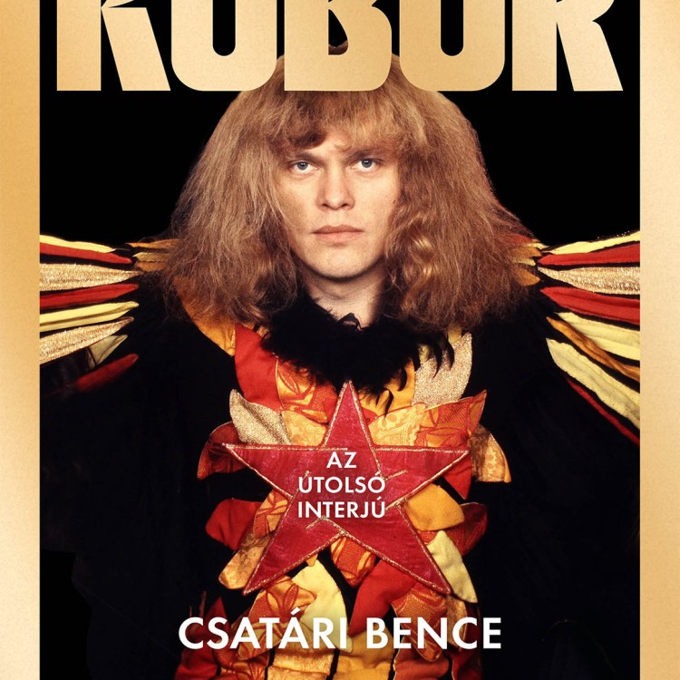 Csatári Bence: Kóbor - Az utolsó interjú (könyv) Csatári Bence: Kóbor - Az utolsó interjú (könyv)