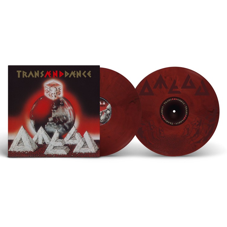 Omega - Trans and Dance (2LP) Omega - Trans and Dance (2LP)