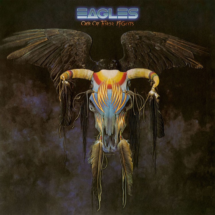 Eagles - One Of These Nights (3CD + Blu-ray)