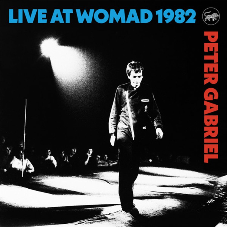 Peter Gabriel - Live At WOMAD 1982 (2LP)