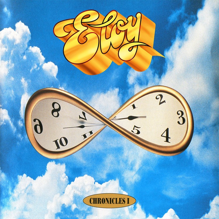 Eloy - Chronicles I (CD)