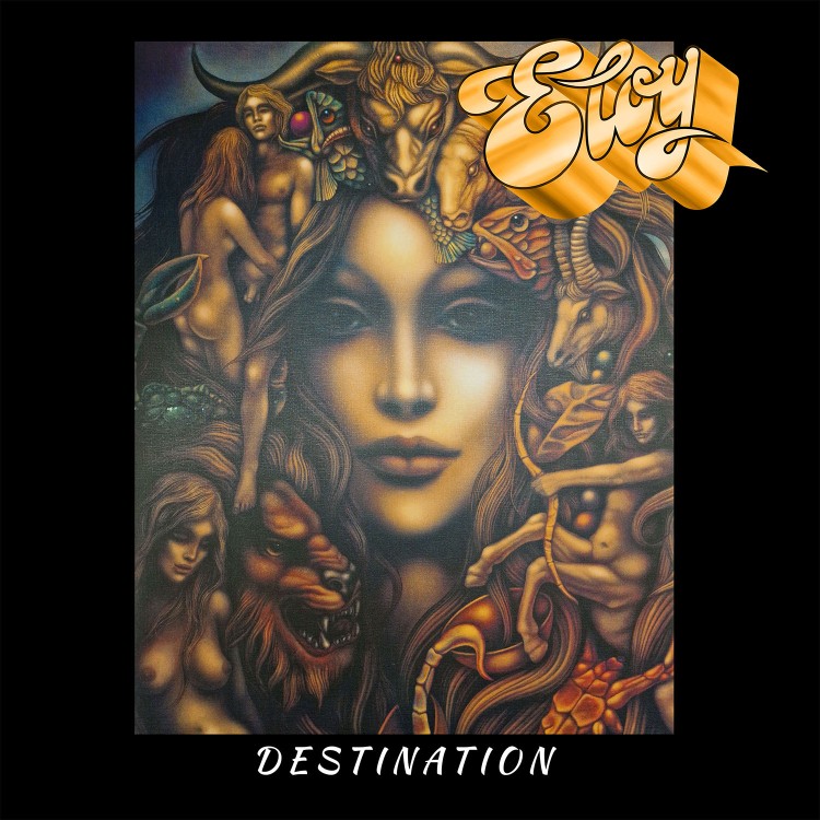 Eloy - Destination (CD)