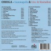 Omega - Gammapolis & Live At Kisstadion (2CD)