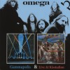 Omega - Gammapolis & Live At Kisstadion (2CD)