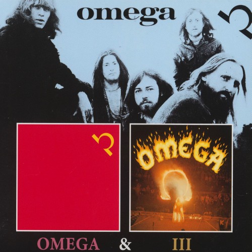 Omega - Omega & III (2CD)