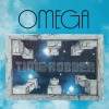 Omega - Time Robber (Márványozott Bordó - LP)