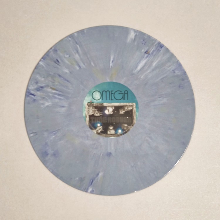 Omega - Time Robber (Több színben - LP)